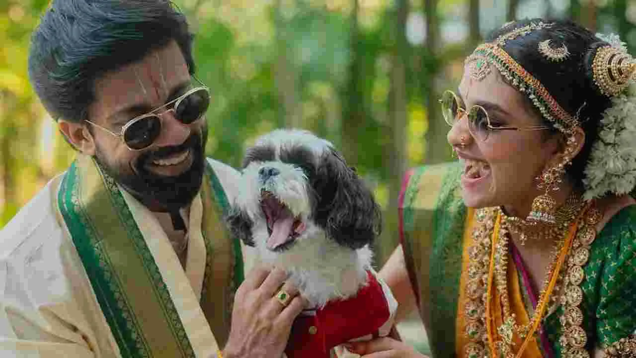 ఏడడుగుల బంధంలోకి కీర్తి సురేశ్‌