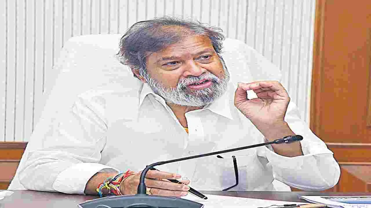 Health Minister Rajanarsimha : హెచ్ఎంపీవీ గురించి భయం వద్దు