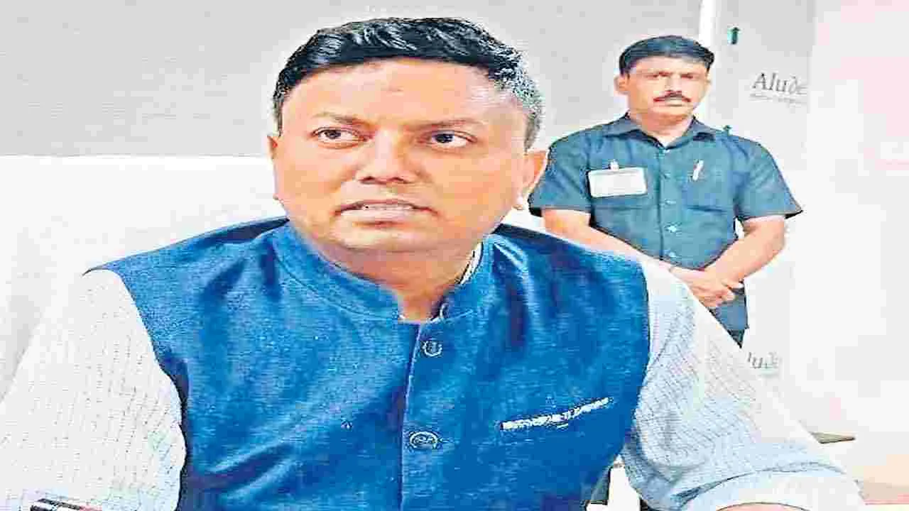 Nishanth Kumar : నిషాంత్కుమార్కు పీఎం అవార్డు