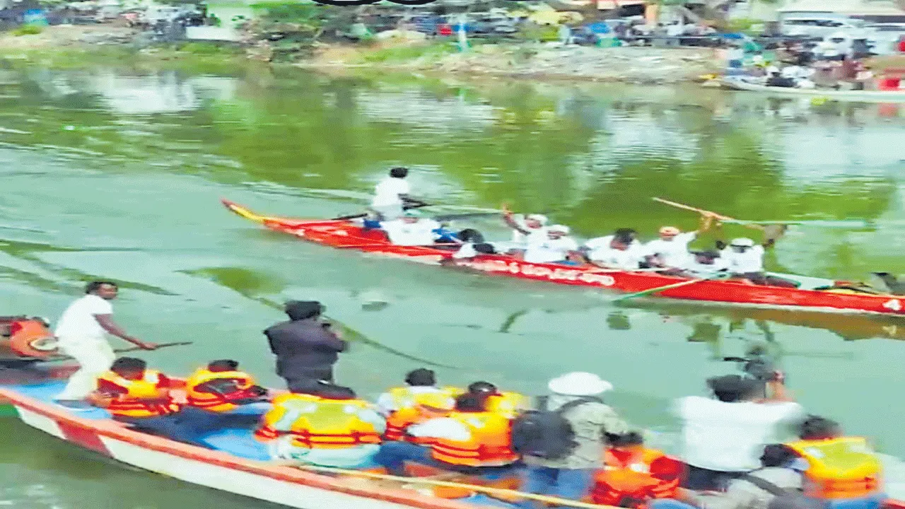 సర్‌ ఆర్ధర్‌ కాటన్‌ ట్రోఫీ పోటీలకు విస్తృత ఏర్పాట్లు