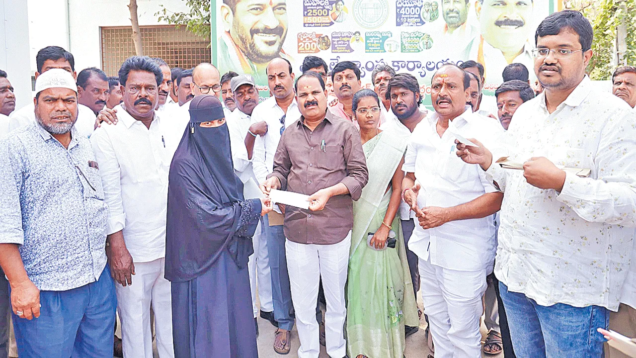 ఆడబిడ్డలకు అండగా ప్రభుత్వం