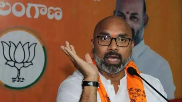 MP Arvind:కాంగ్రెస్వి ఓటు బ్యాంకు రాజకీయాలు