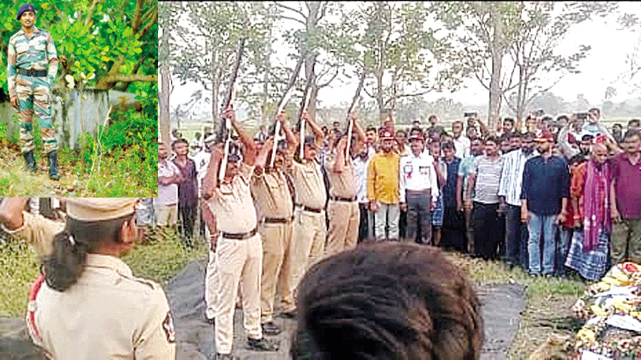 Road Accident పూర్వ విద్యార్థులసమావేశానికి వెళ్లి వస్తూ..