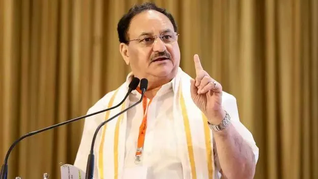  JP Nadda:కేంద్రమంత్రి జేపీ నడ్డాను కలిసిన కాంగ్రెస్ ఎంపీలు.. ఎందుకంటే..