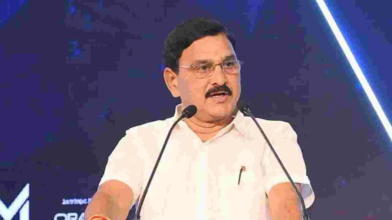 Minister Srinivas Verma: ఆ రైల్వే‌లైన్‌పై కేంద్రమంత్రి కీలక ప్రకటన