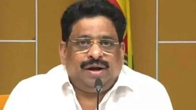 Buddha Venkanna Slams Jogi: తప్పు చేసి సిగ్గు లేకుండా వాగుతున్నారు.. జోగిపై బుద్దా ఫైర్