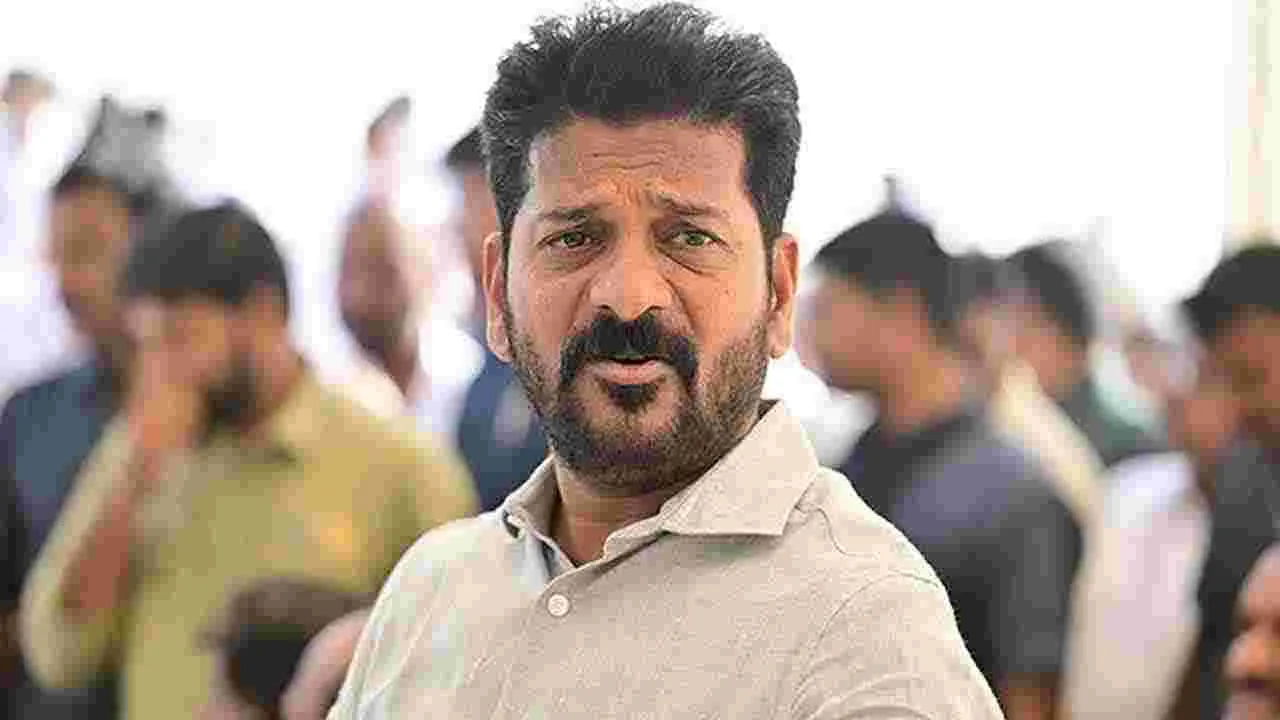 CM Revanth Reddy: ఏఐసీసీ కార్యాలయం ప్రారంభం.. సీఎం రేవంత్ సంచలన వ్యాఖ్యలు