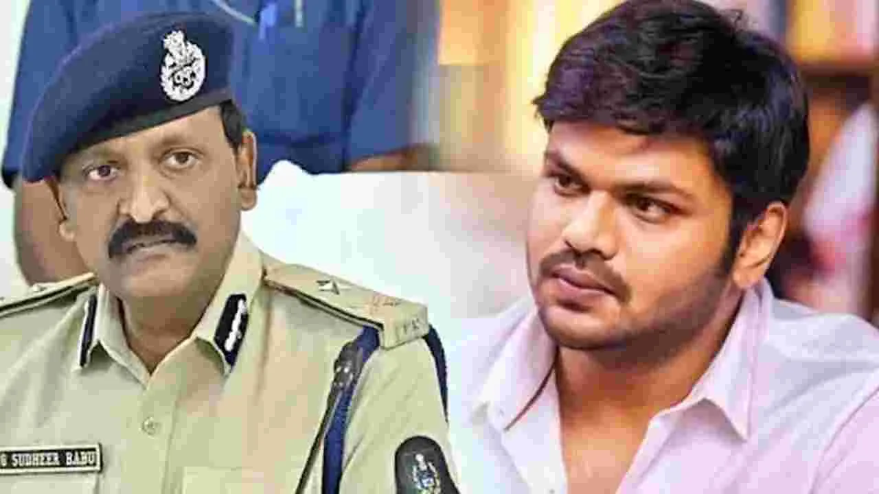 Manoj Controversy: మంచు ఫ్యామిలీ వివాదం.. సీపీ సీరియస్‌ వార్నింగ్..!