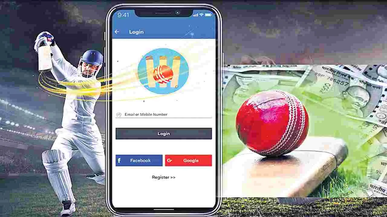 జోరుగా బెట్టింగ్