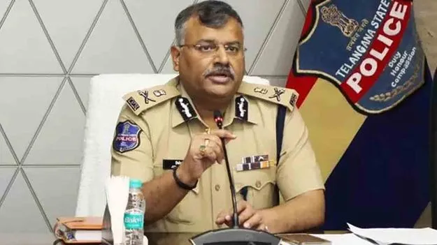DGP Jitender: డ్రగ్స్పై ఉక్కుపాదం మోపుతాం: డీజీపీ జితేందర్