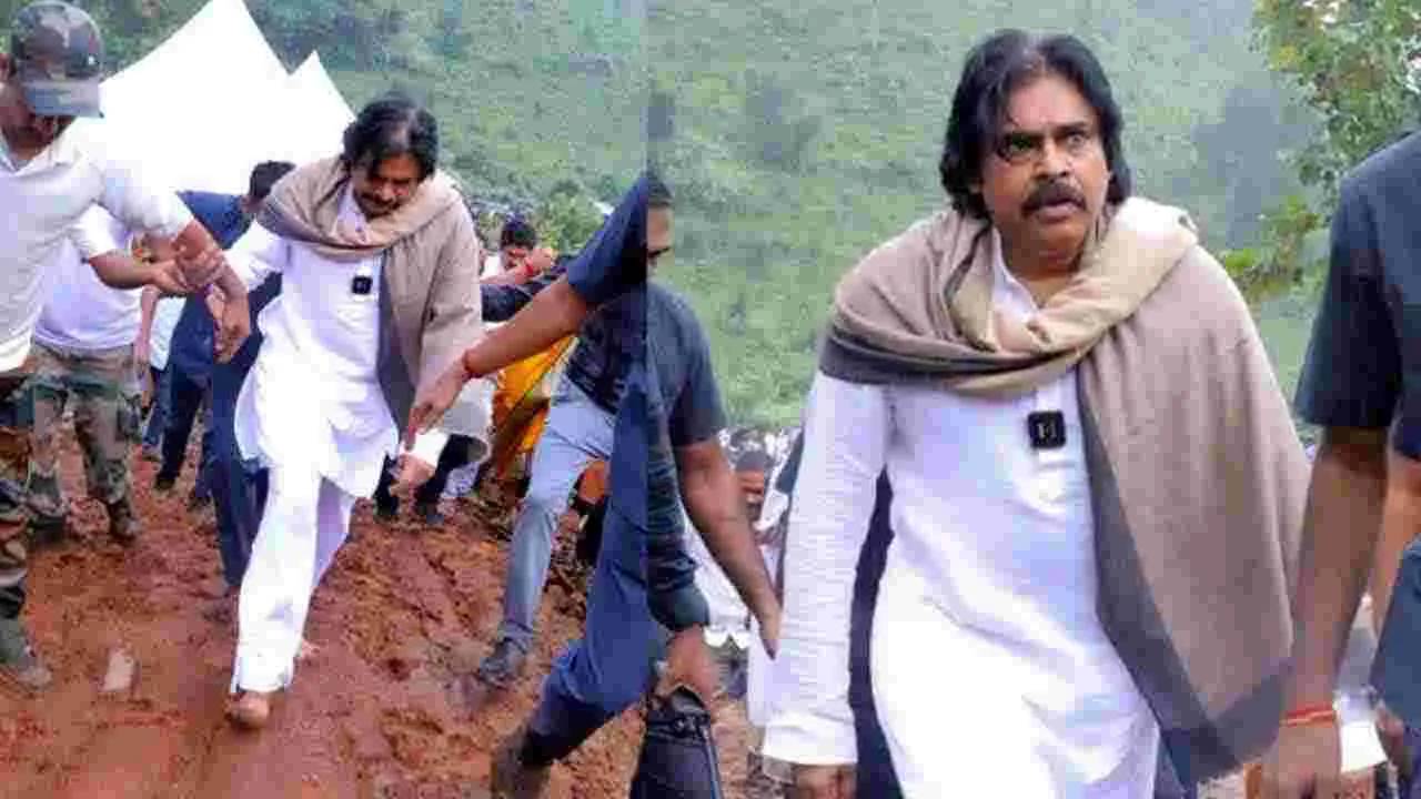 Pawan Kalyan: ఏజెన్సీ ప్రాంతాల్లో పవన్‌కు నీరాజనాలు పడుతున్న గిరిజనులు..