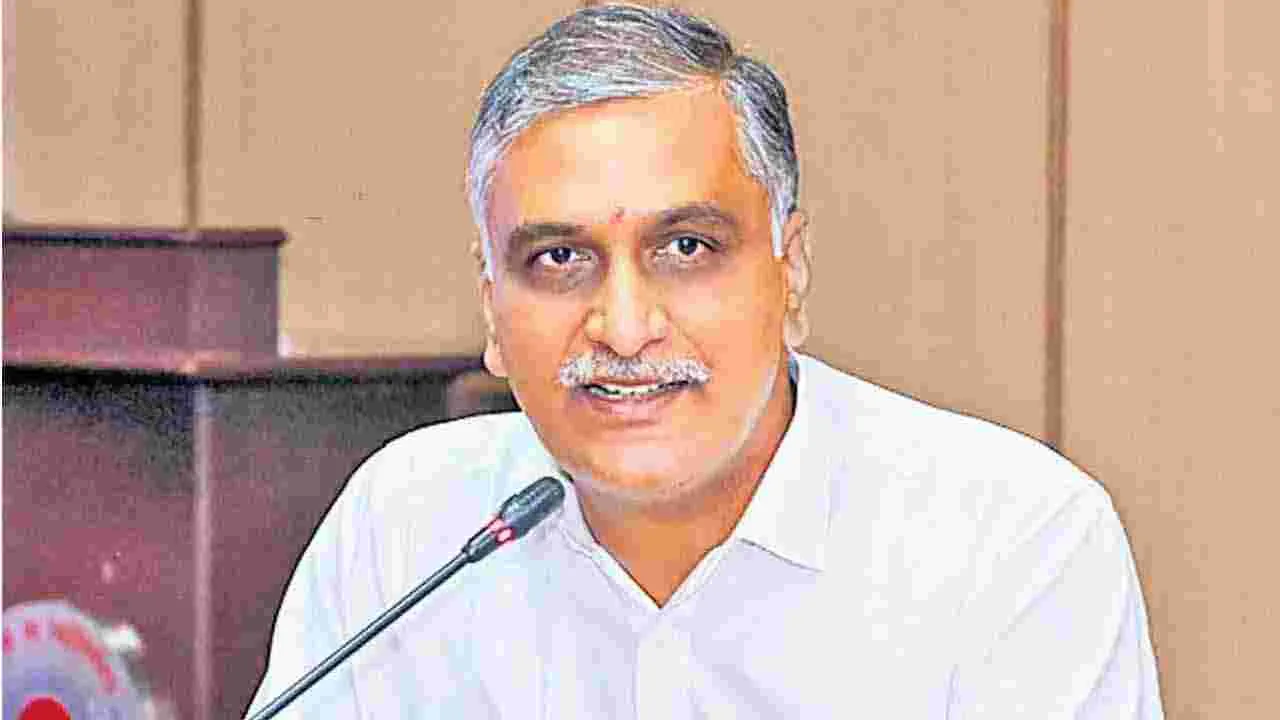 Harish Rao: పోలీస్ శాఖలో మరణ మృదంగం.. ఈ ప్రభుత్వానికి పట్టదా?