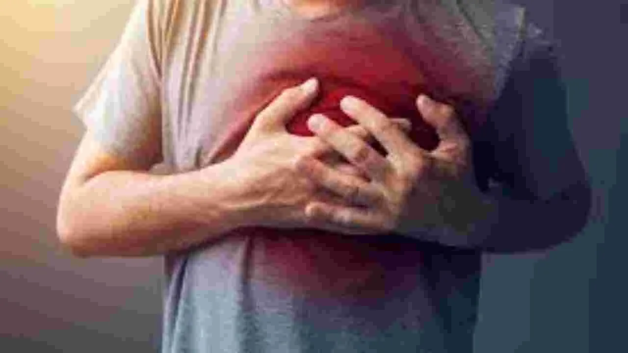 Health Tips: గుండెపోటు రాకుండా ఉండాలంటే వీటిని తినండి..