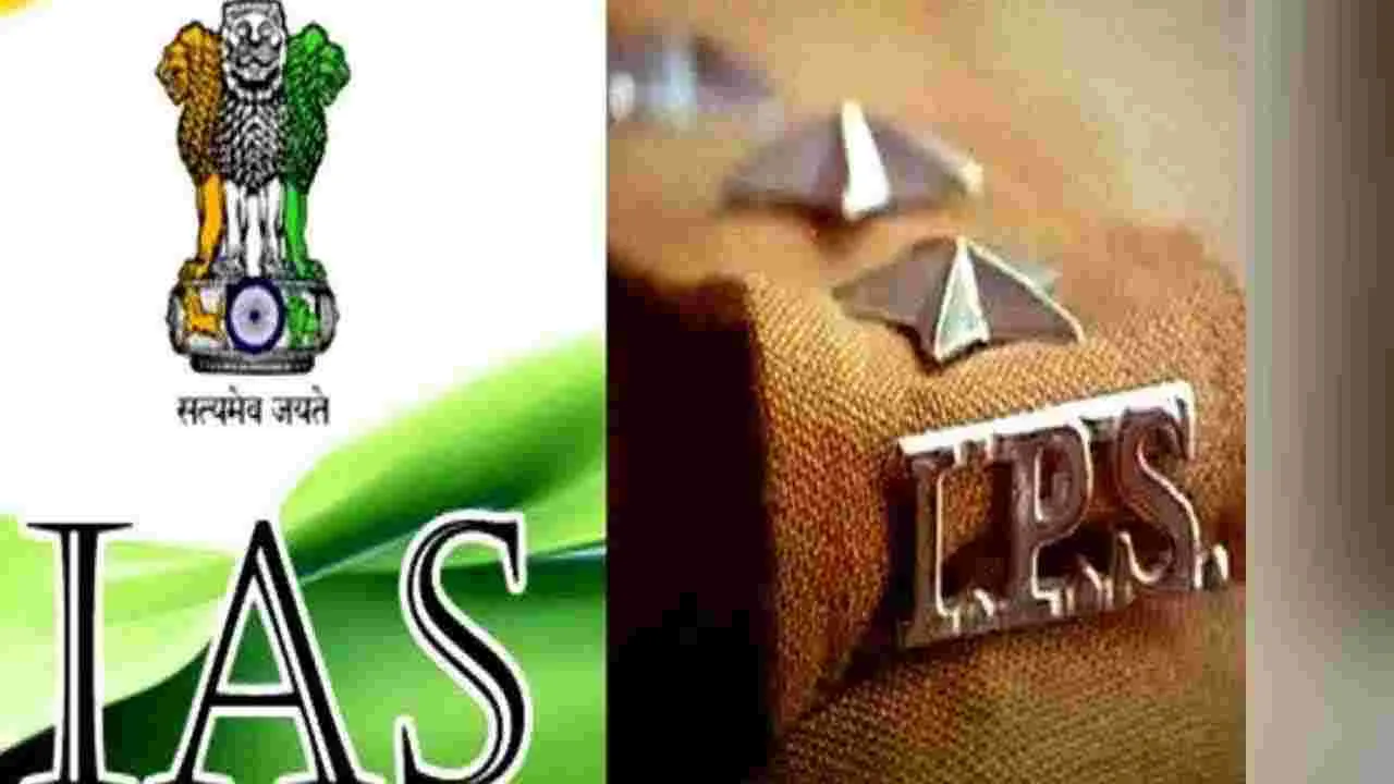 IAS, IPS officers: ఏపీలో ఐఏఎస్‌, ఐపీఎస్ అధికారులకు పదోన్నతులు