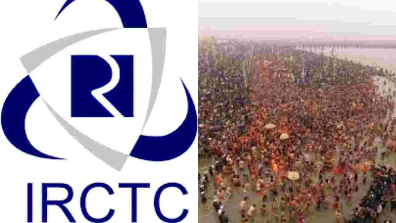 IRCTC: మహా కుంభమేళా వెళ్లే భక్తులకు సూపర్ ఆఫర్.. ఐఆర్సీటీసీ సరికొత్త టూర్..