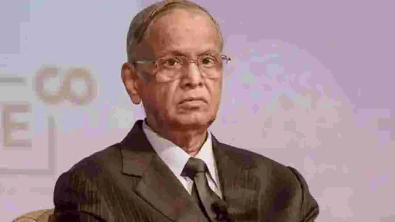 Narayana Murthy: ఇన్ఫోసిస్ నారాయణ మూర్తికి షాక్.. భారీగా తగ్గిన సంపద