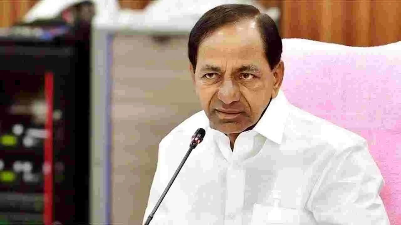 KCR: ఆమెరికాకు మాజీ సీఎం కేసీఆర్ !