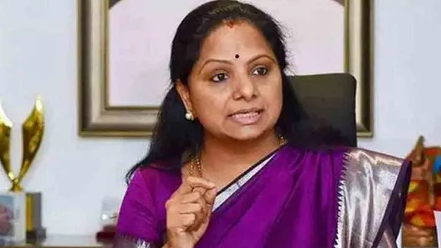 BRS MLC Kavitha: బీసీలకు 42శాతం రిజర్వేషన్లు సాధించుకుంటాం:ఎమ్మెల్సీ కవిత 