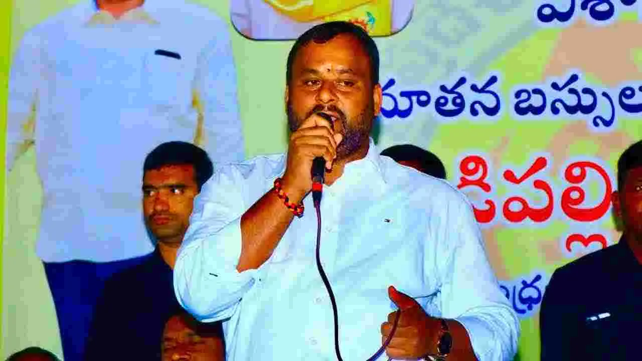 Minister RamPrasad Reddy: ఆ హామీని నిలబెట్టుకుంటాం.. మంత్రి రాంప్రసాద్‌రెడ్డి కీలక వ్యాఖ్యలు