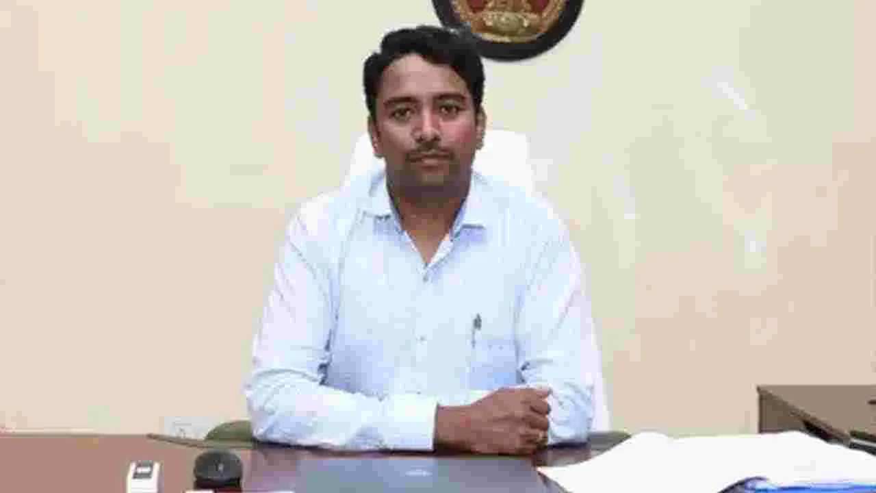 AP NEWS: టూరిజం హబ్‌‌గా ఎన్టీఆర్ జిల్లాను తీర్చిదిద్దాలి: కలెక్టర్ లక్ష్మీ షా 