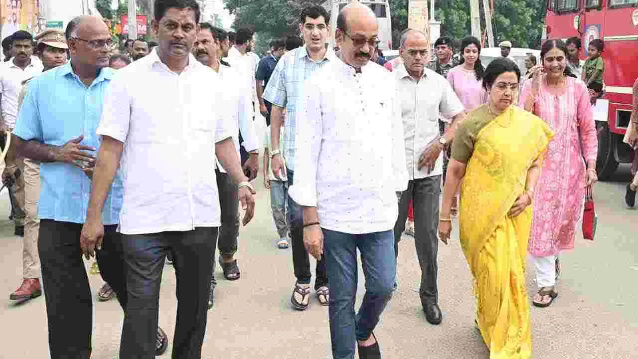  CM Chandrababu: సంక్రాంతి వేడుకల్లో సీఎం చంద్రబాబు.. ఏం చేశారో మీరే చూడండి..