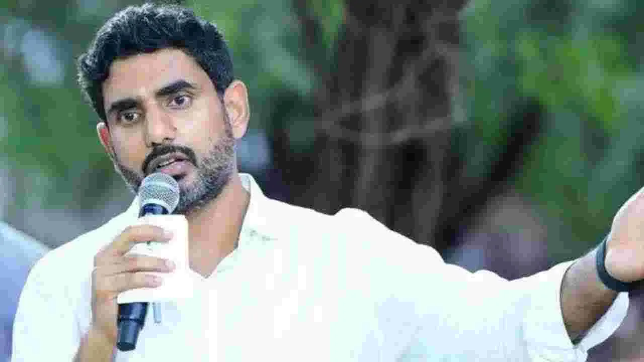 Nara Lokesh: విడాకులు ఉండవు.. పొత్తుపై తేల్చేసిన లోకేష్