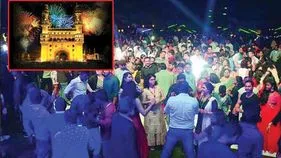 New Year Celebration: న్యూ ఇయిర్ వేడుకలపై పోలీసుల ఆంక్షలు