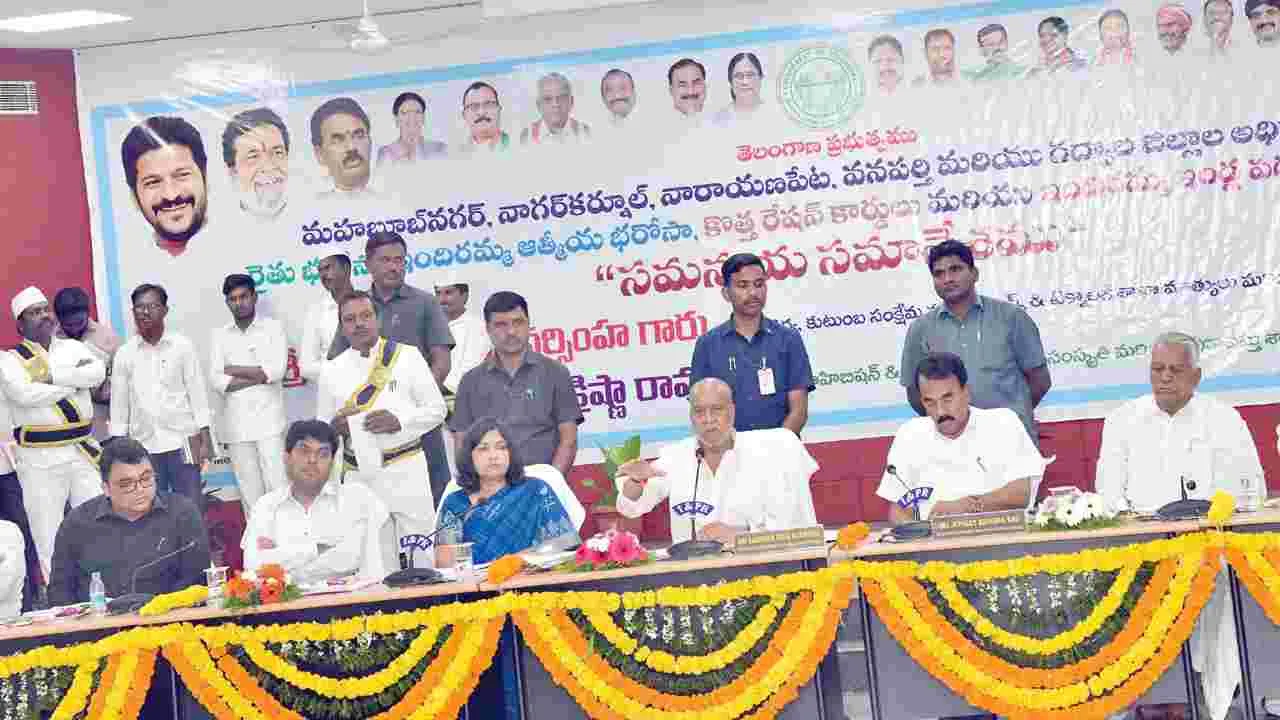 ప్రభుత్వ పథకాలు నిరుపేదలకు చేరాలి