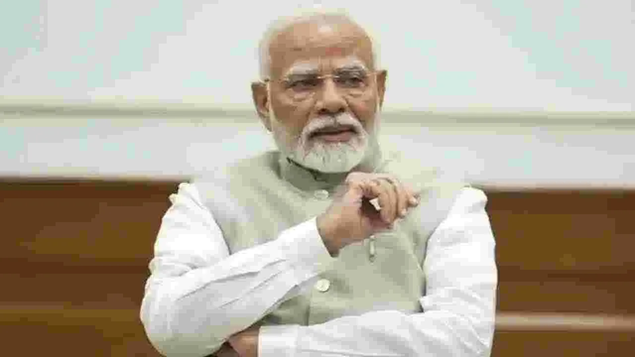 PM Modi: కువైట్ పర్యటనకు బయలుదేరిన ప్రధాని మోదీ 