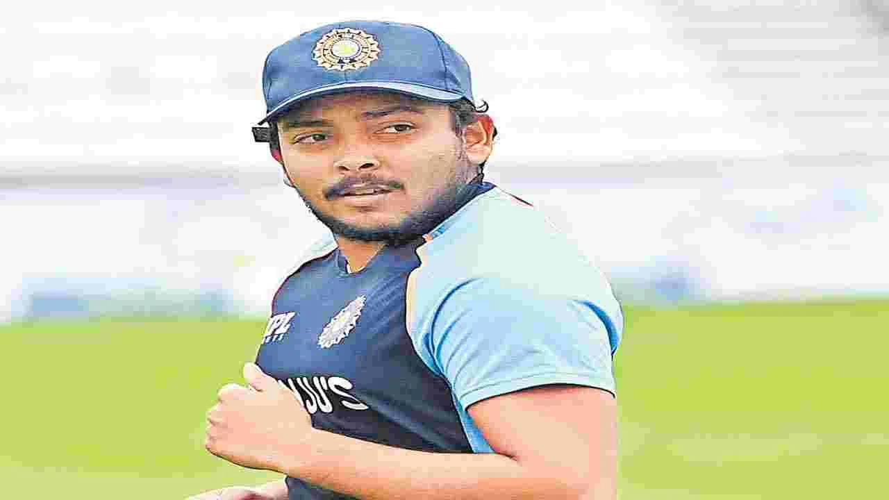 Prithvi Shaw : తనకు తానే శత్రువు