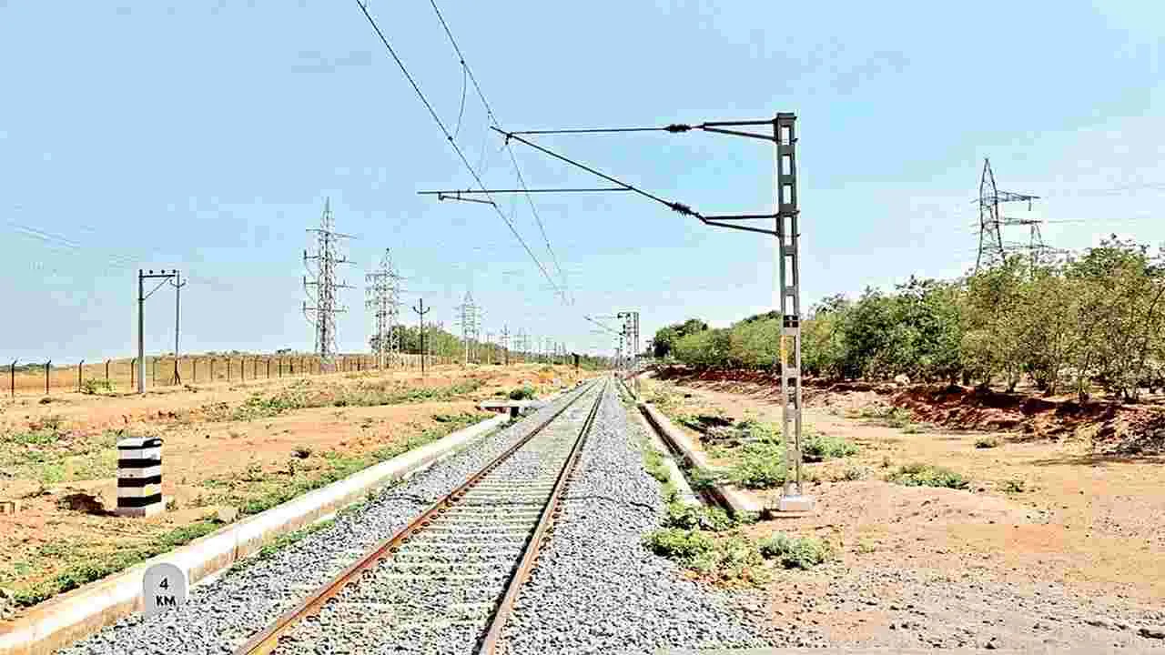 రహదారులకు మోదీ శంకుస్థాపన