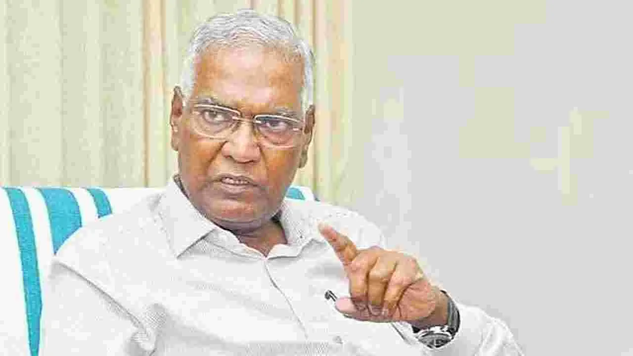 CPI D Raja: ఫర్ ది పీపుల్, బై ది పీపుల్‍కు స్వస్తి పలికిన పాలకులు