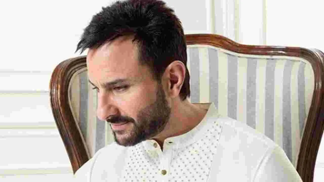 Saif Ali Khan: సైఫ్ అలీఖాన్‌పై కత్తి దాడి.. వెలుగులోకి సంచలన విషయాలు..