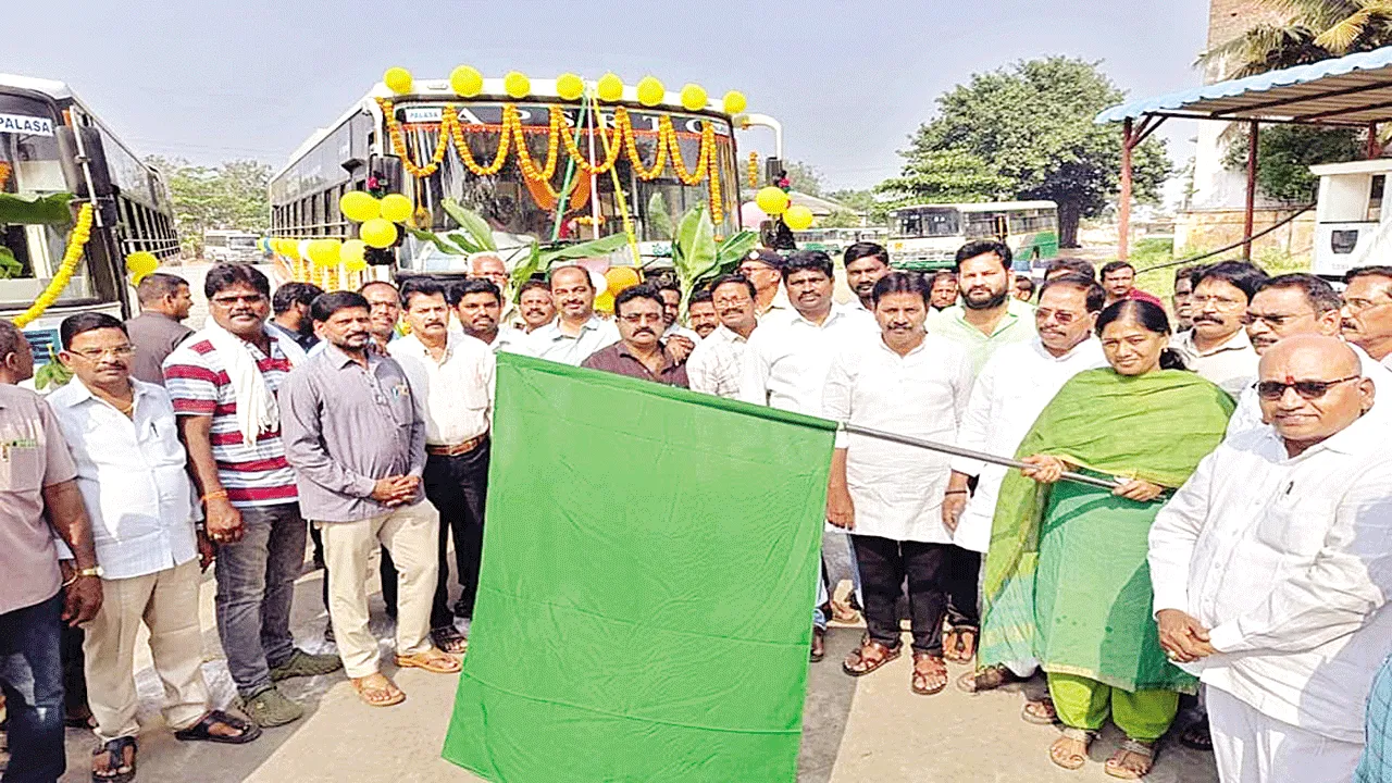 త్వరలో మహిళలకు ఉచిత బస్సు ప్రయాణం