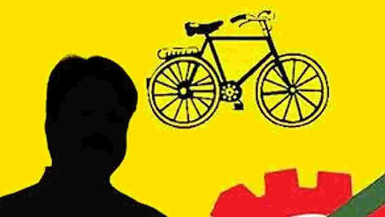 TDP: వైసీపీకి బిగ్ షాక్.. టీడీపీలోకి కీలక నేత..