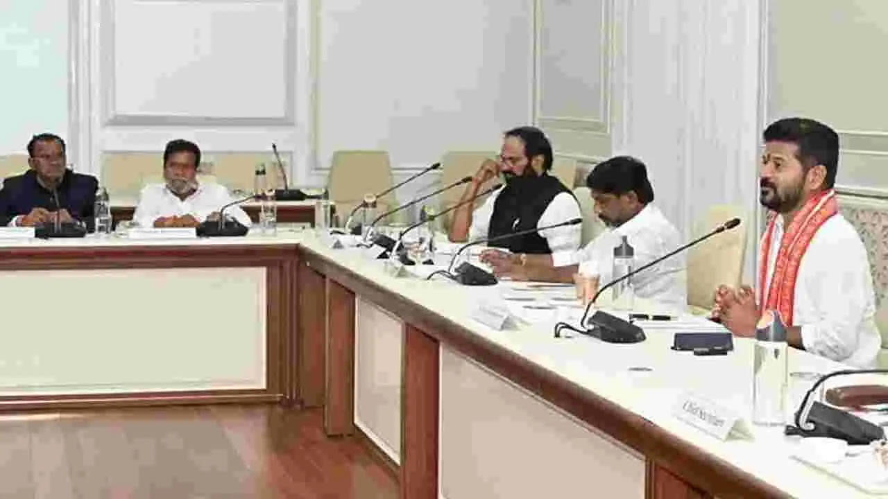 Telangana Cabinet :  తెలంగాణ కేబినెట్ కీలక నిర్ణయాలు ఇవే.. 