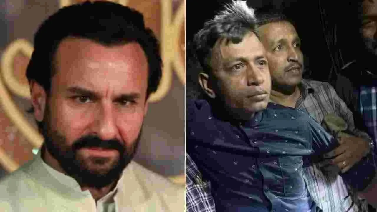 Saif Ali Khan:ఆ పని కోసం సైఫ్ ఇంటికి వెళ్లి.. ఇంతలోనే..