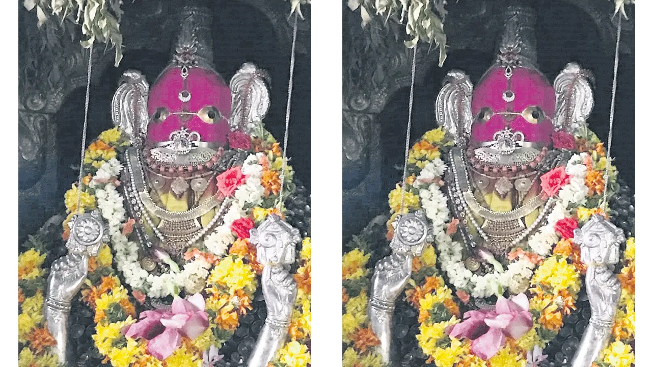 చందలూరులో ఆధ్యాత్మిక శోభ