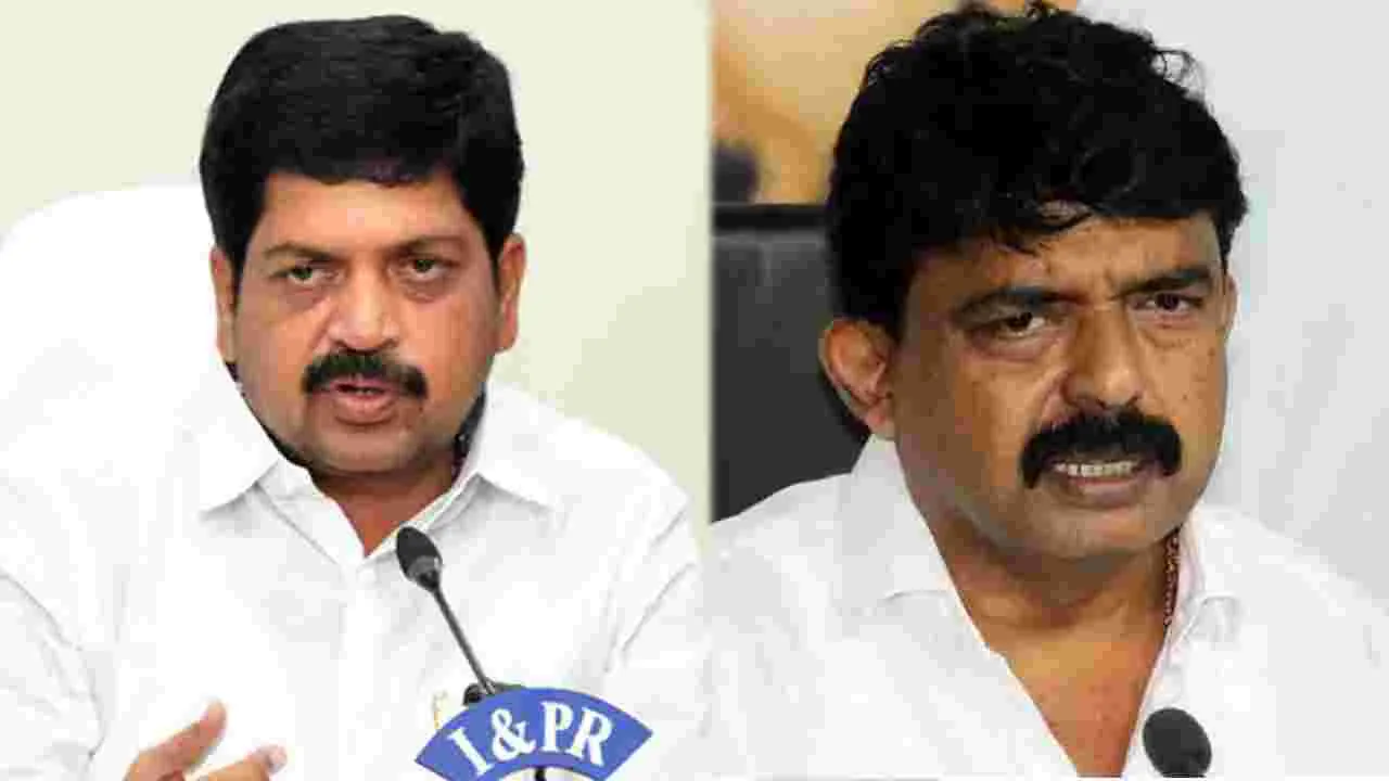 Minister Kollu Ravindra : సొమ్ము చెల్లిస్తే దొంగ దొర అవుతాడా?