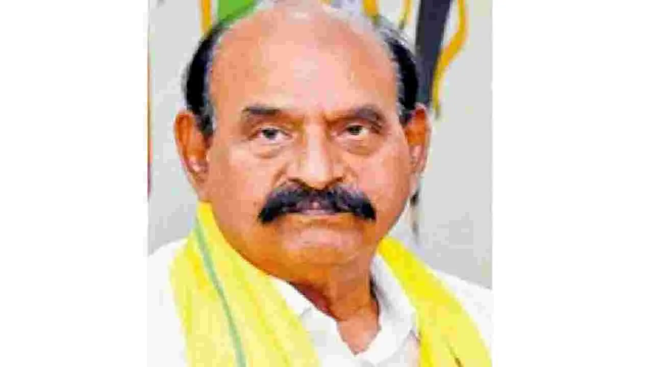 Law Minister NMD Farooq : 23న విజయవాడలో క్రిస్మస్‌ తేనీటి విందు 