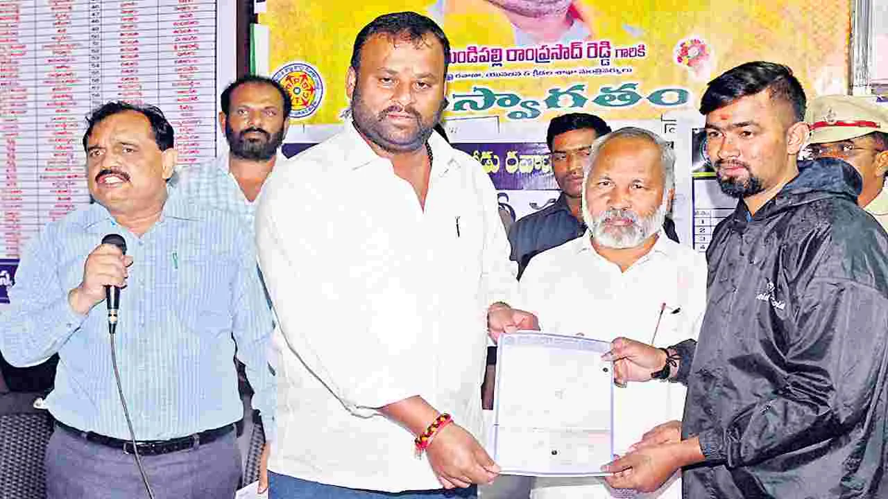 Minister Rampasada Reddy : ఆర్టీసీని గాడిలో పెడుతున్నాం