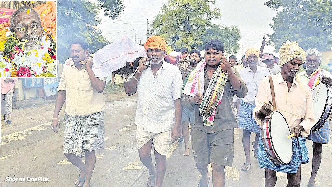 అందరి బంధువయా.. బోదనంపాడు రామయ్య..!