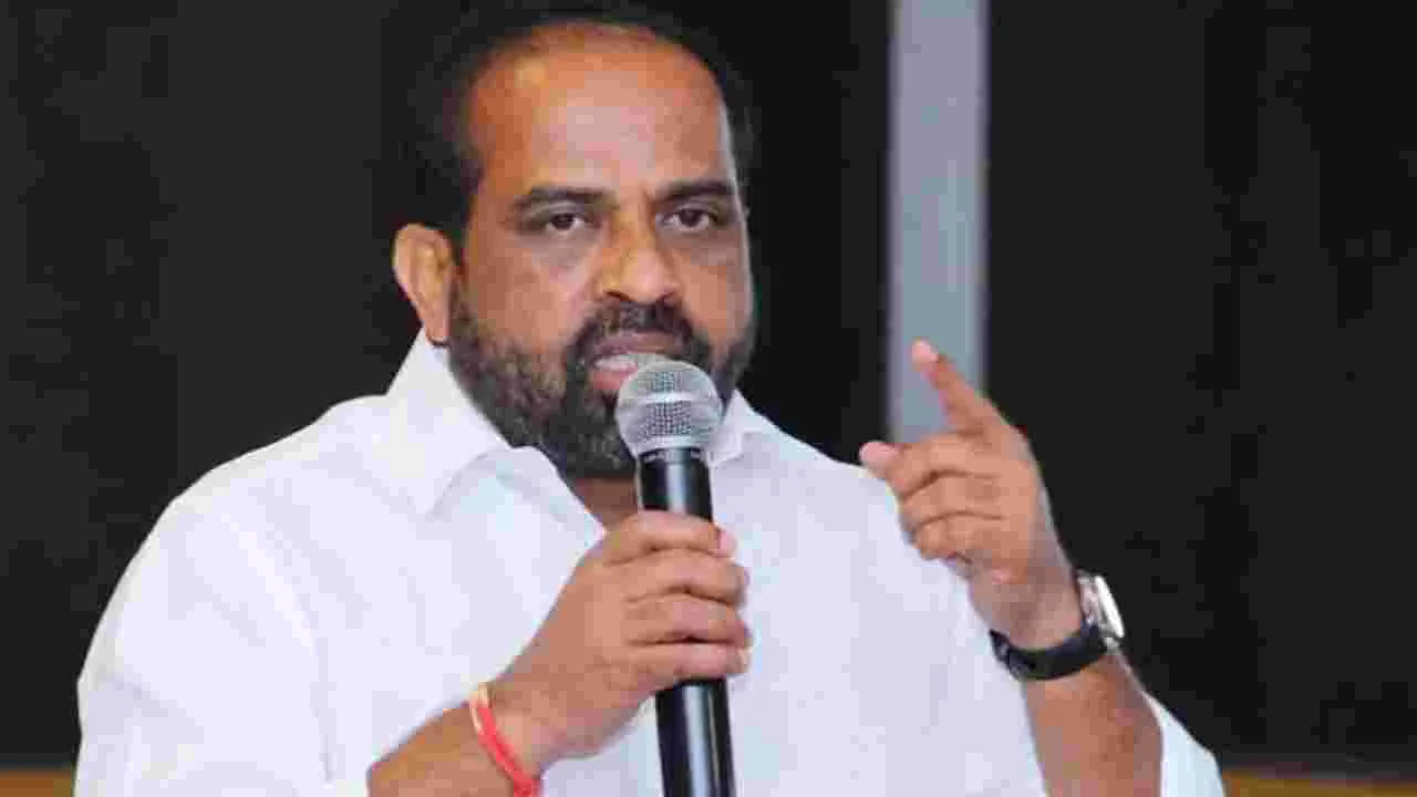 Health Minister Satyakumar  : నిస్సిగ్గుగా.. నిర్భీతితో అబద్ధాలు