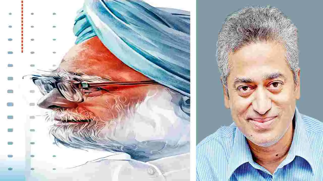 Former PM Manmohan Singh : చరిత్ర మరచిపోని మంచిమనిషి