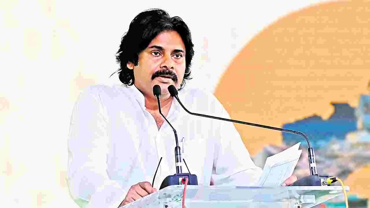 Deputy CM Pawan Kalyan : చంద్రబాబు విజన్‌ అద్భుతం