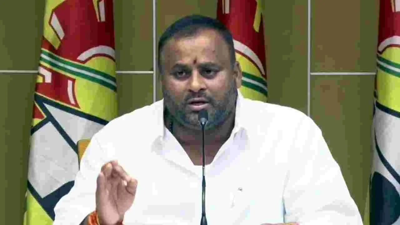 AP Minister Ram Prasad Reddy : ఏటీఎస్ల సమస్య కేంద్రం దృష్టికి!