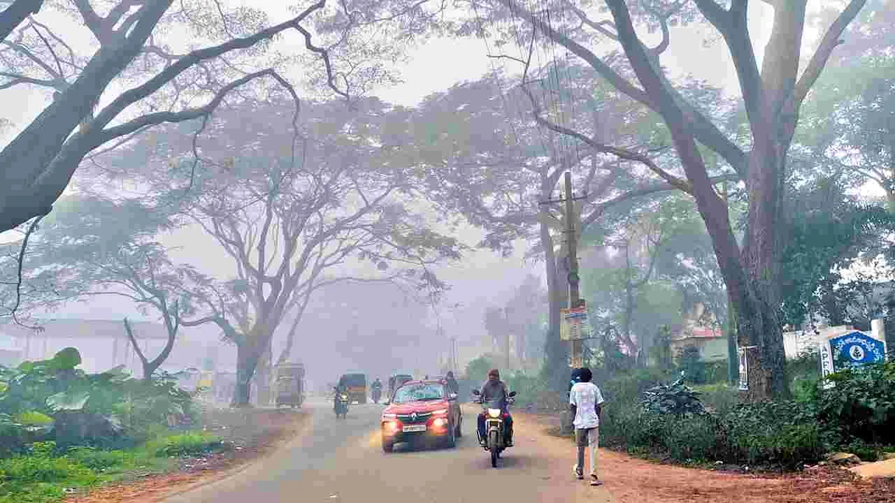 Coldest Temperatures : ఏజెన్సీ గజగజ