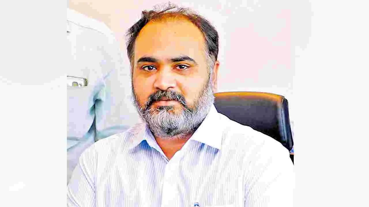 Kakinada Port Case : అరబిందో శరత్‌చంద్రారెడ్డికి సీఐడీ తాఖీదు