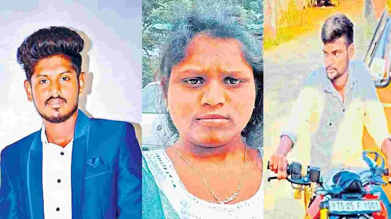 Tragic Incident : రాకాసి అలలు మింగేశాయి!