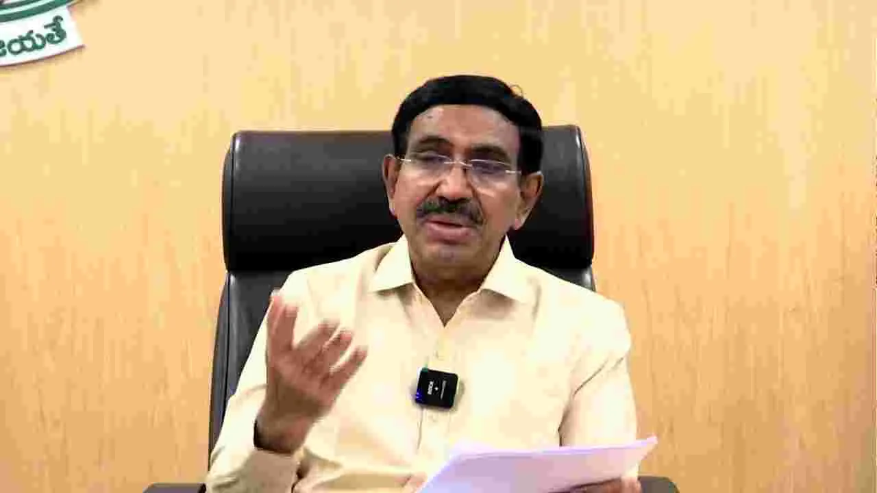 Minister Narayana : పెండింగ్ టీడీఆర్ బాండ్లను వెంటనే ఇవ్వండి